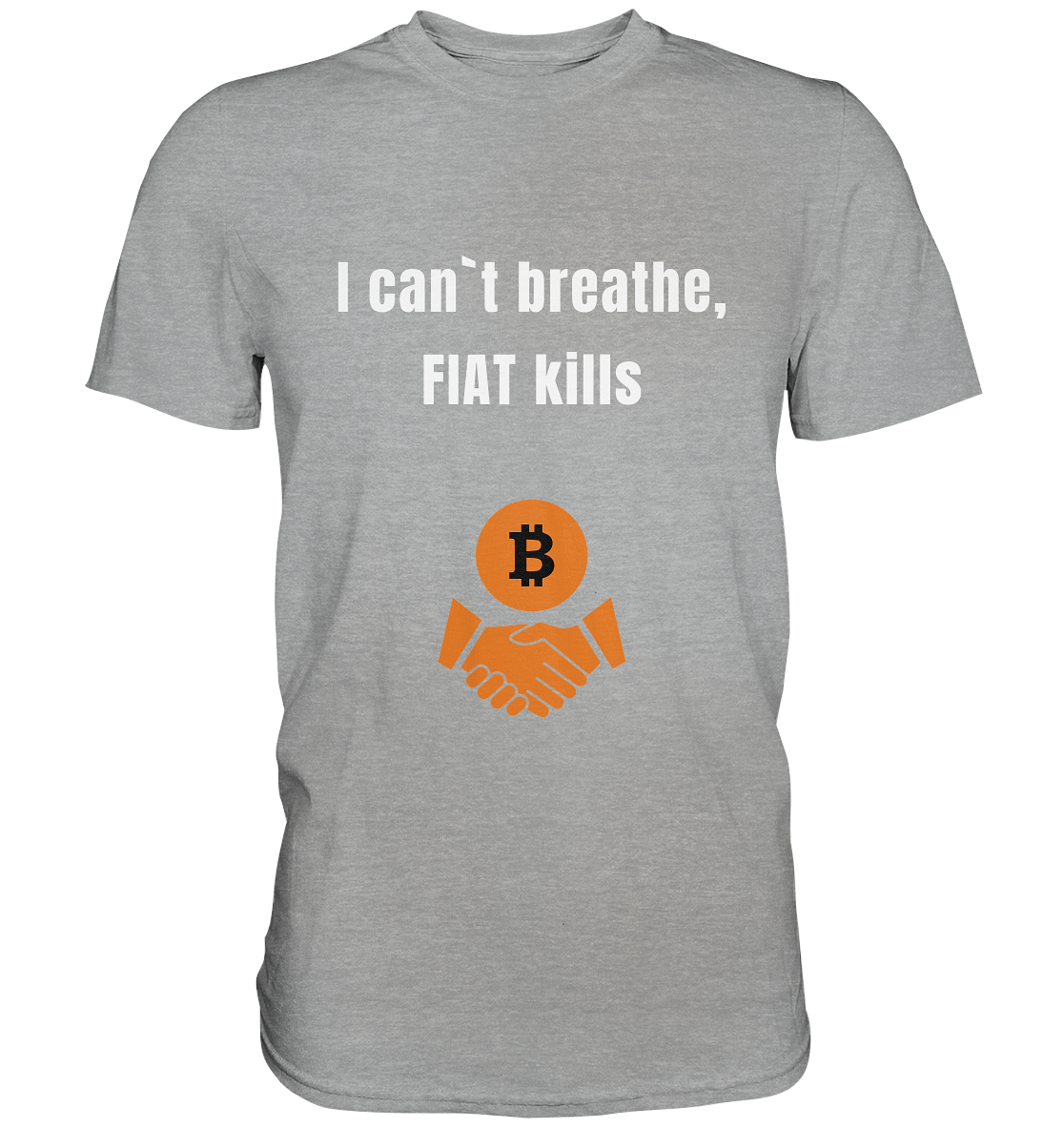 I can`t breathe, FIAT kills - Classic Shirt