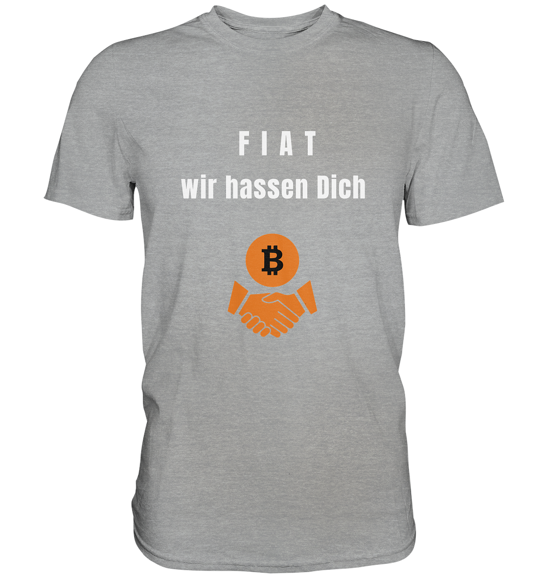 F I A T wir hassen Dich - Classic Shirt