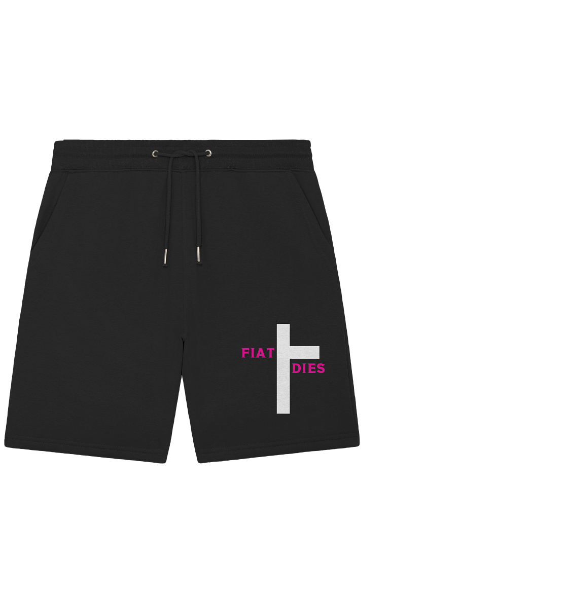 FIAT DIES - Organic Jogger Shorts