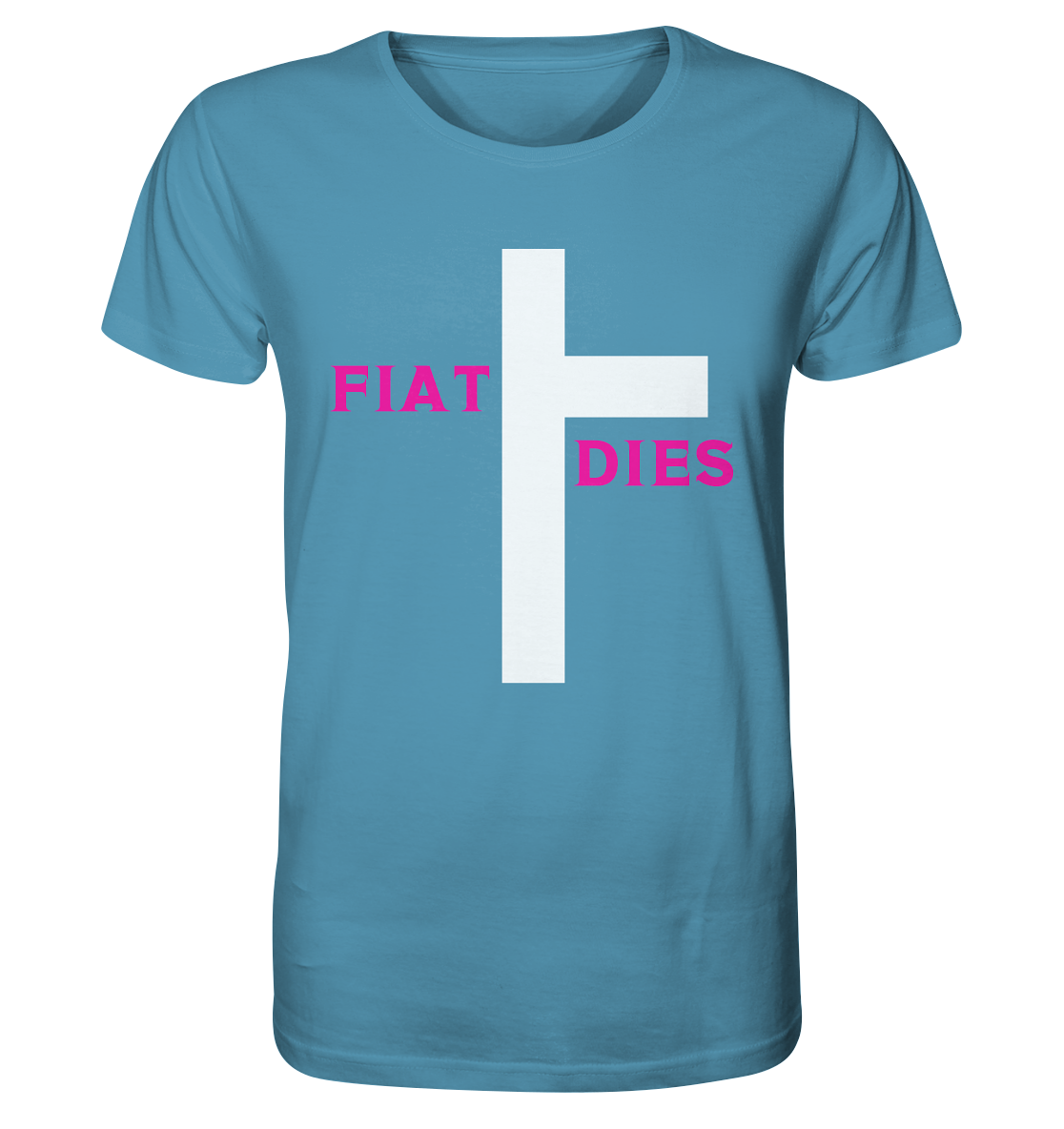 FIAT DIES - Organic Shirt