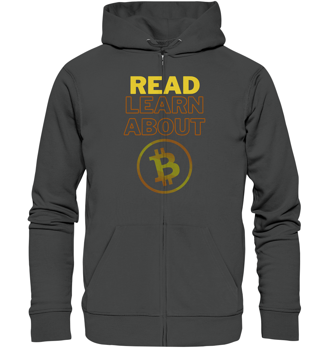 READ - LEARN ABOUT - BTC-Symbol - Organic Zipper