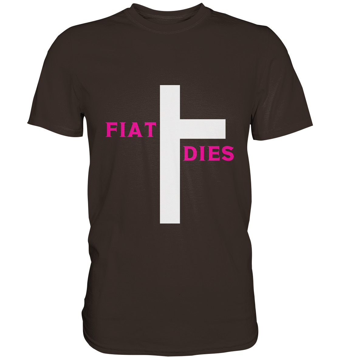 FIAT DIES - Premium Shirt