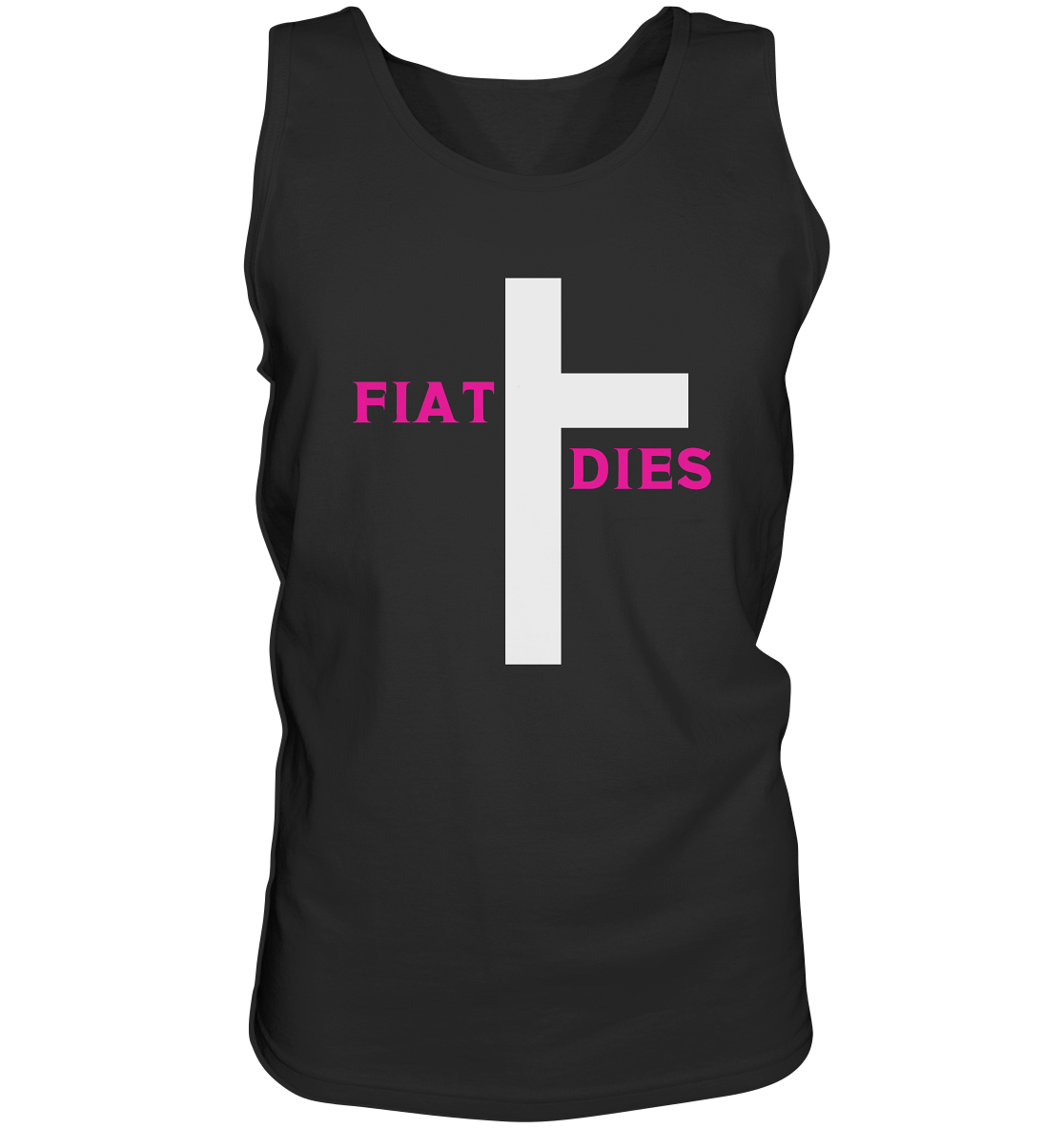 FIAT DIES - Tank-Top