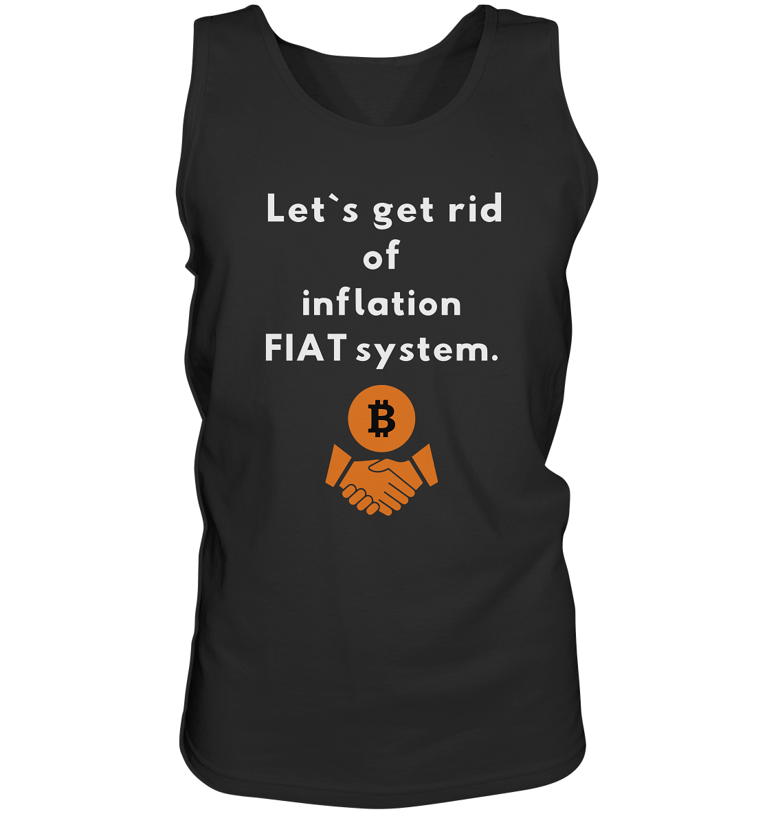 Let`s get rid of inflation FIAT system - Tank-Top