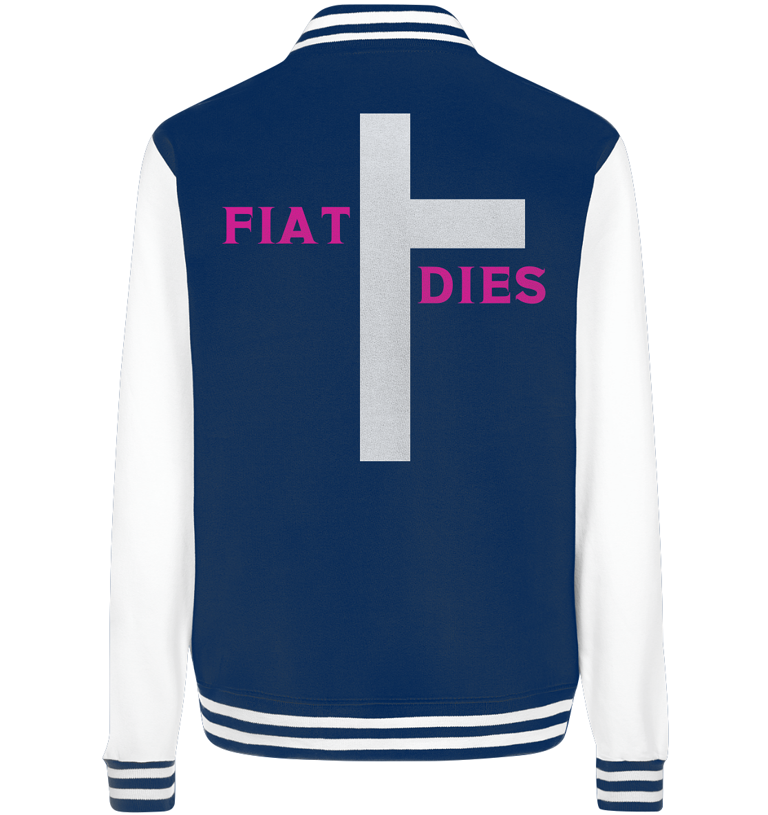 FIAT DIES (pink / pink) - Ladies Collection  - College Jacket
