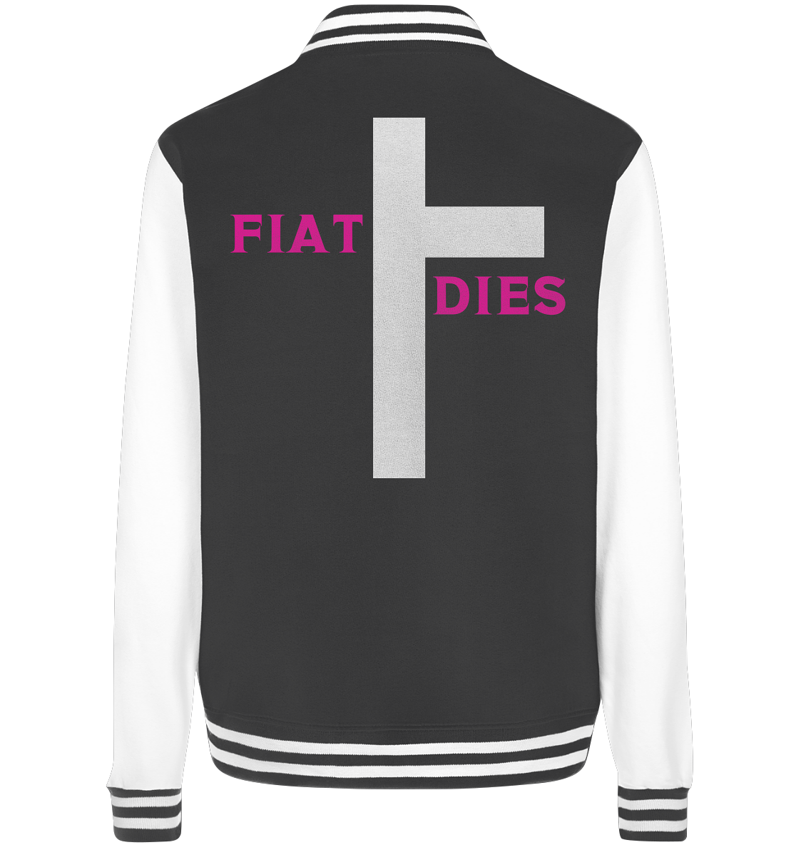 FIAT DIES (pink / pink) - Ladies Collection  - College Jacket