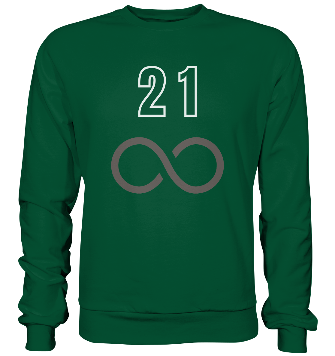 21 unendlich - Basic Sweatshirt