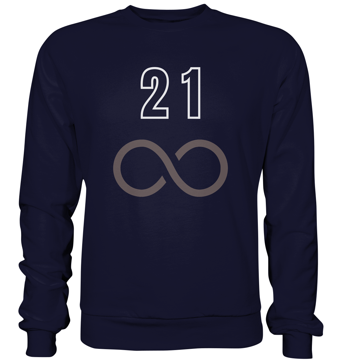 21 unendlich - Basic Sweatshirt