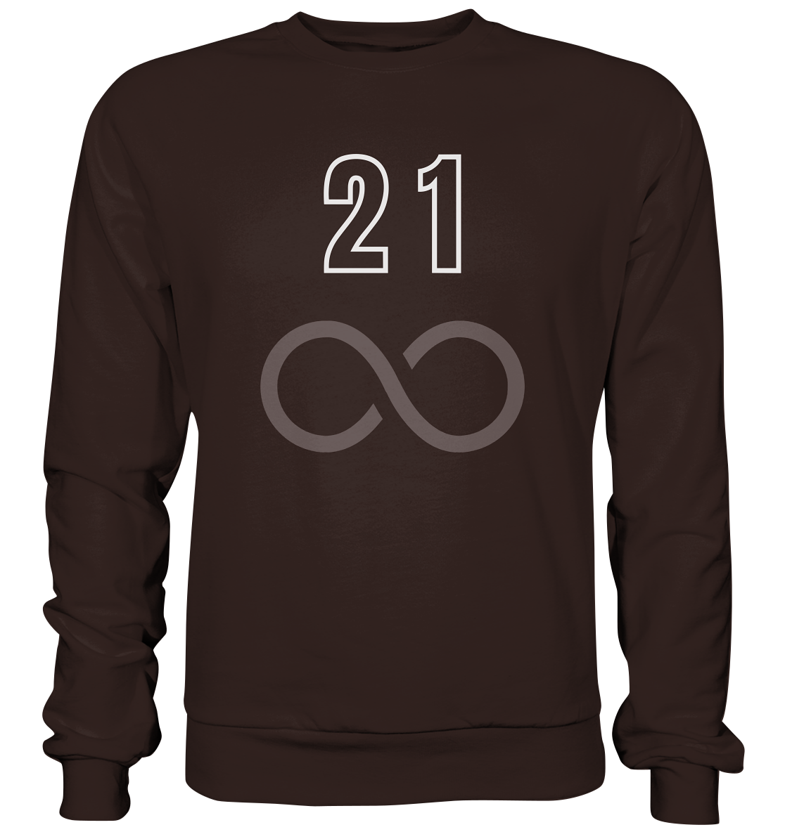 21 unendlich - Basic Sweatshirt