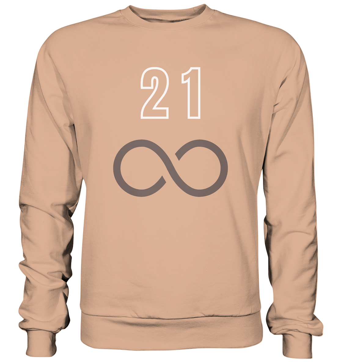 21 unendlich - Basic Sweatshirt