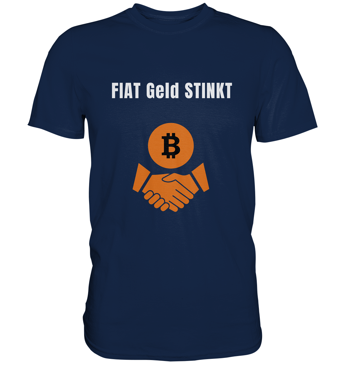 FIAT Geld stinkt - Classic Shirt