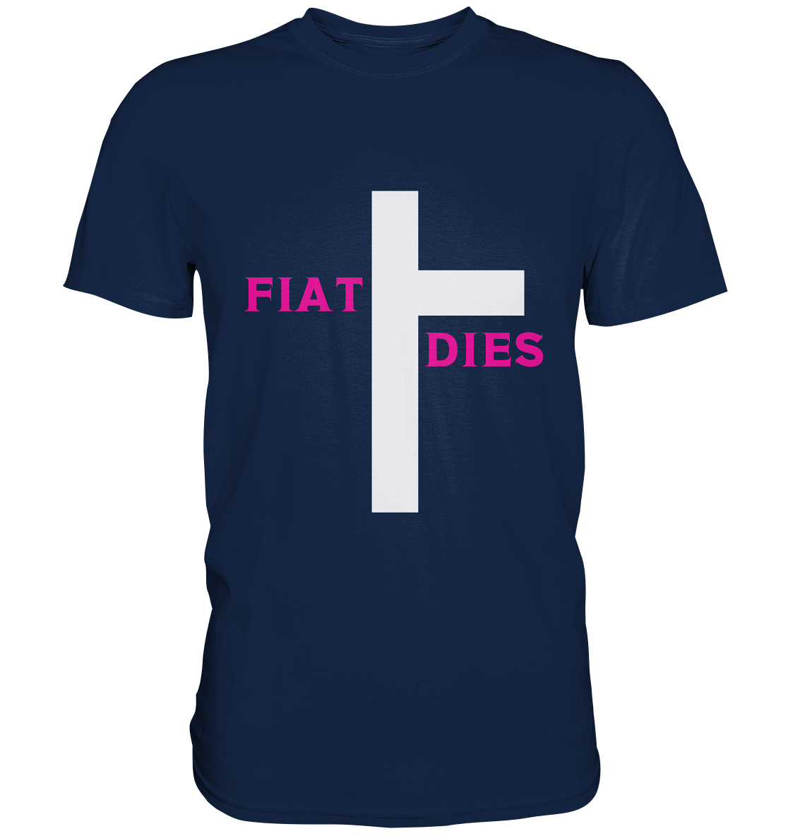 FIAT DIES  - Classic Shirt