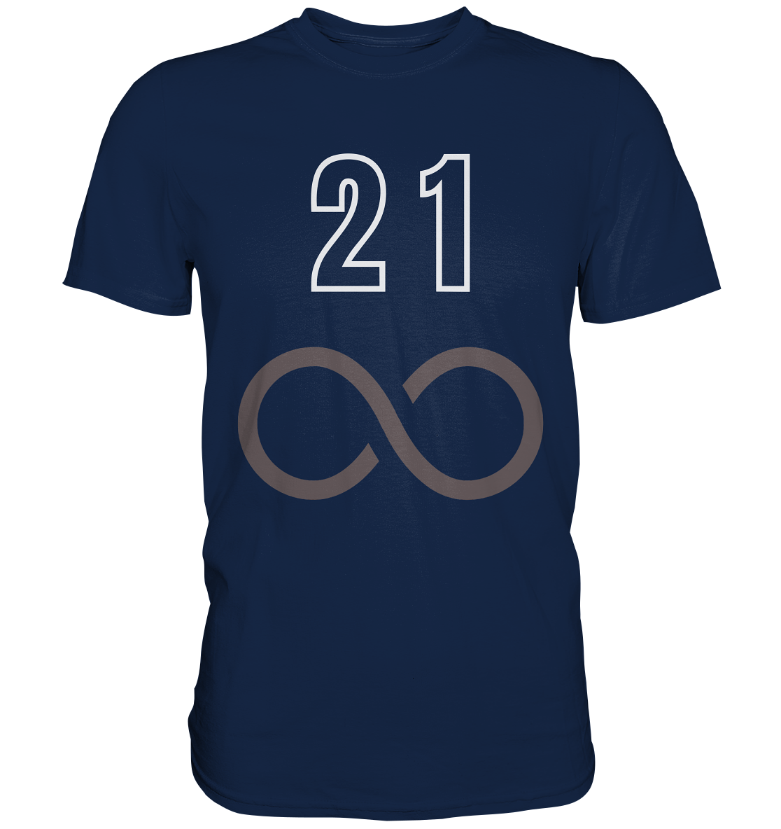 21 unendlich - Classic Shirt