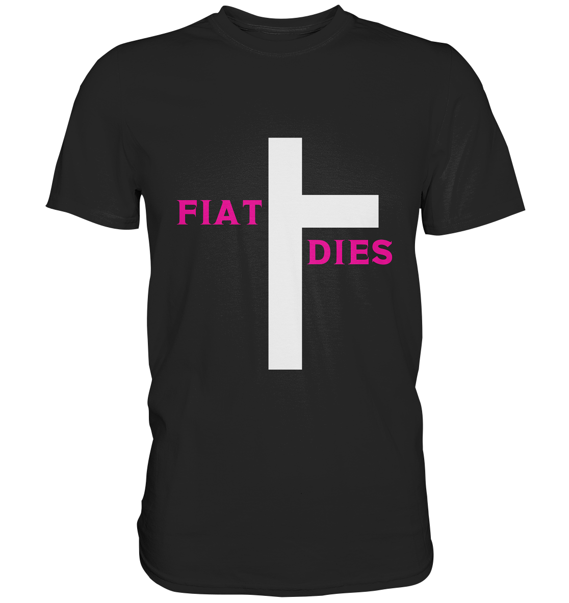 FIAT DIES  - Classic Shirt