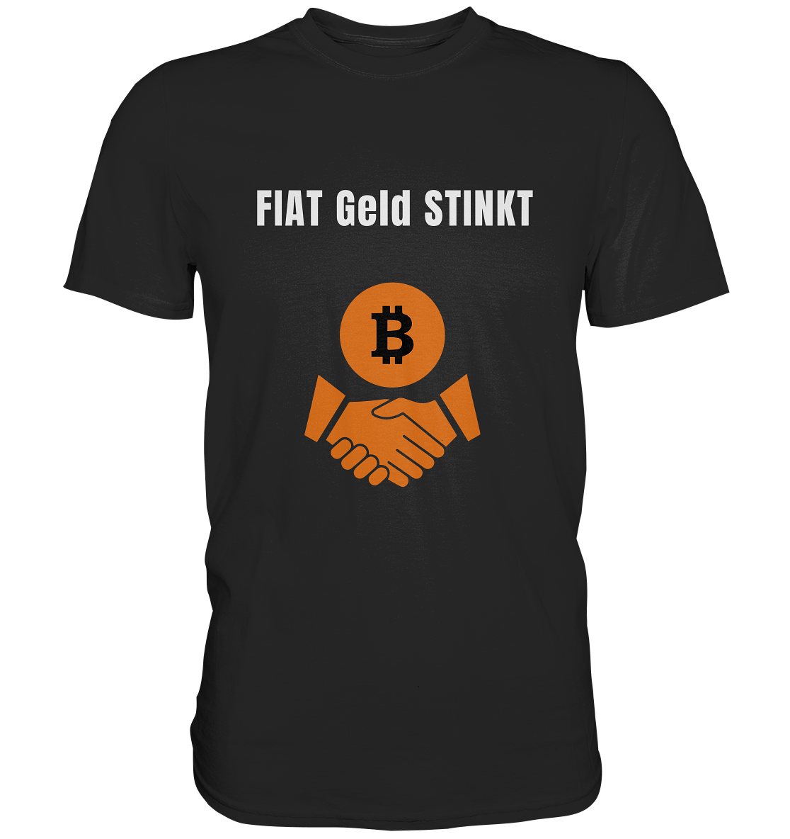 FIAT Geld stinkt - Classic Shirt