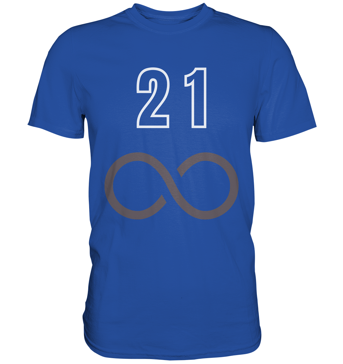 21 unendlich - Classic Shirt