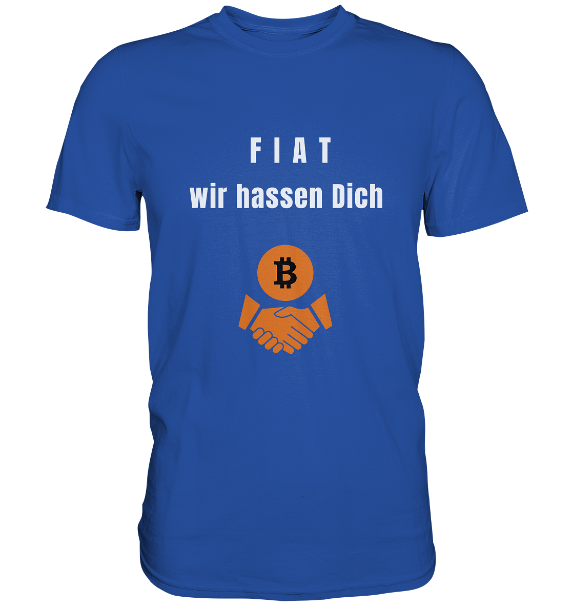 F I A T  wir  hassen  Dich - Classic Shirt