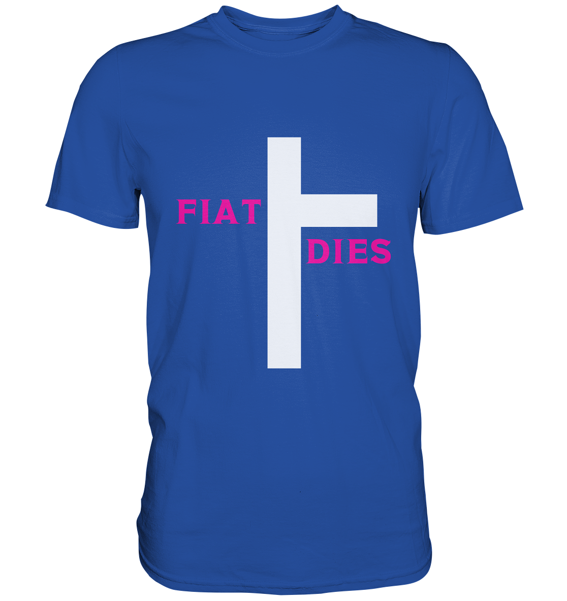 FIAT DIES  - Classic Shirt