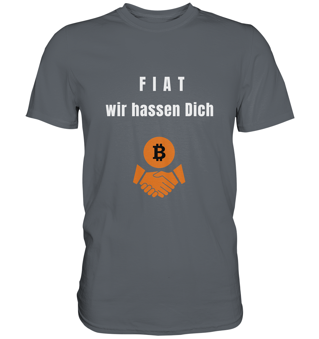 F I A T  wir  hassen  Dich - Classic Shirt