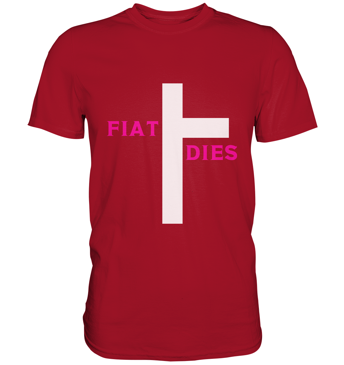 FIAT DIES  - Classic Shirt