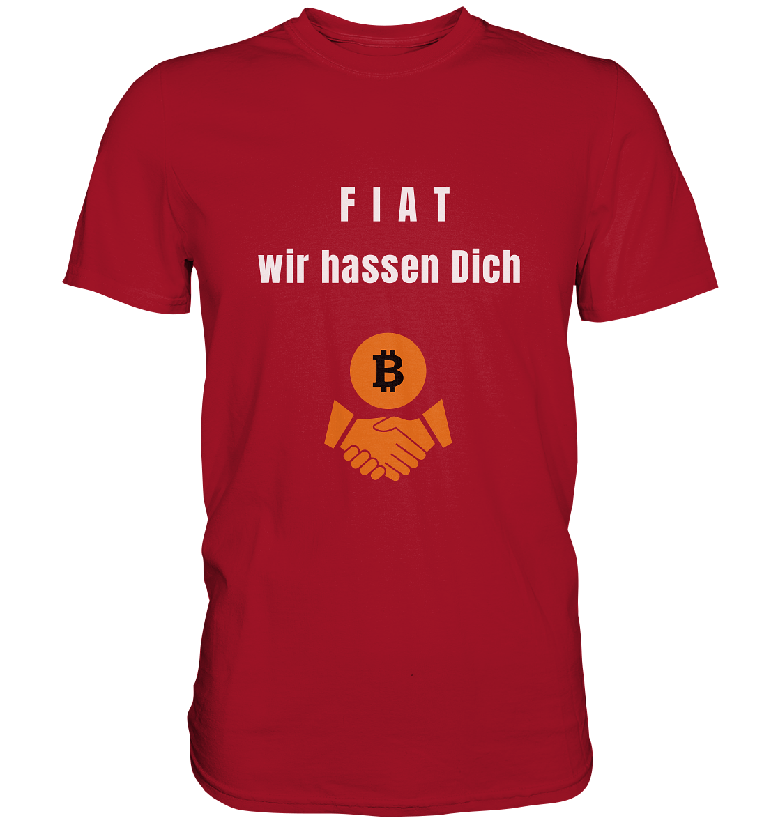 F I A T  wir  hassen  Dich - Classic Shirt