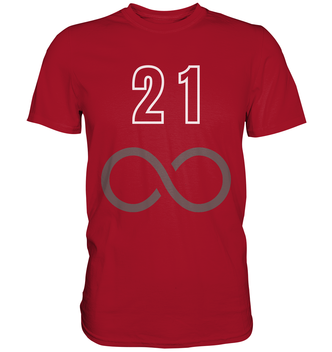 21 unendlich - Classic Shirt