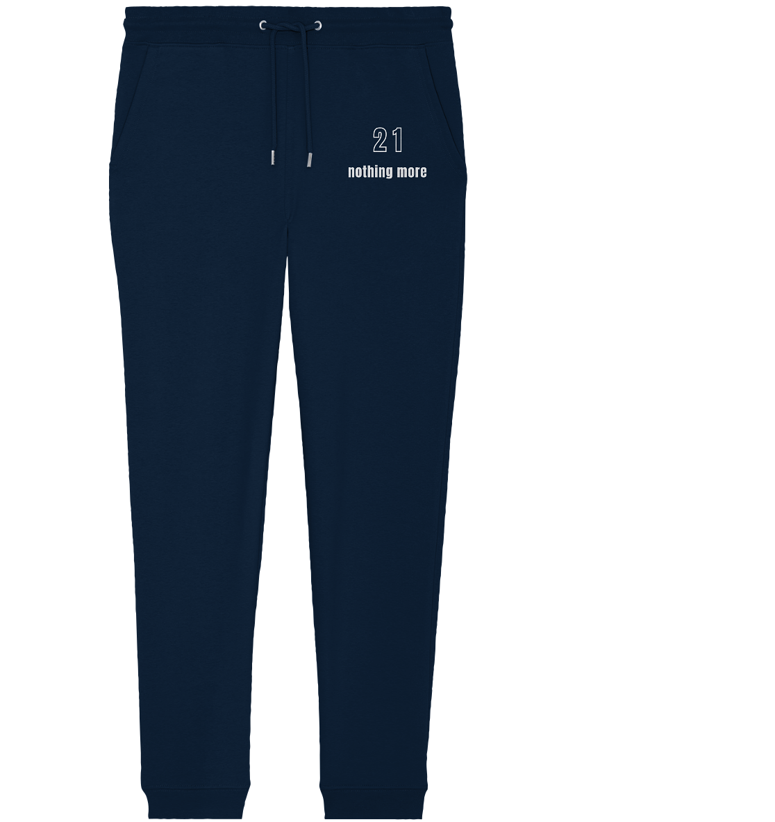 Minimalistisch - 21 nothing more - Organic Jogger Pants