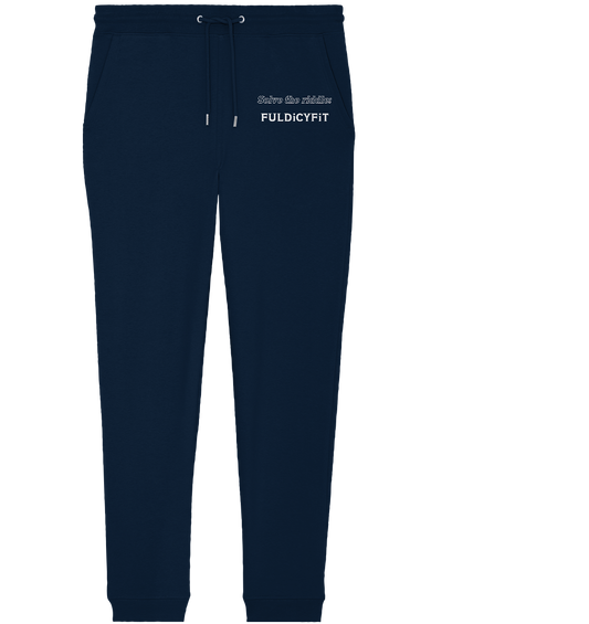 SOLVE THE RIDDLE - FULDiCYFiT  (Ladies)  - Organic Jogger Pants