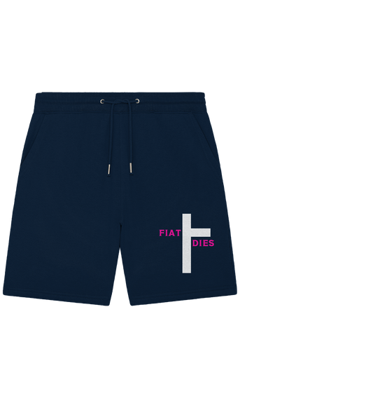 FIAT DIES  - Organic Jogger Shorts