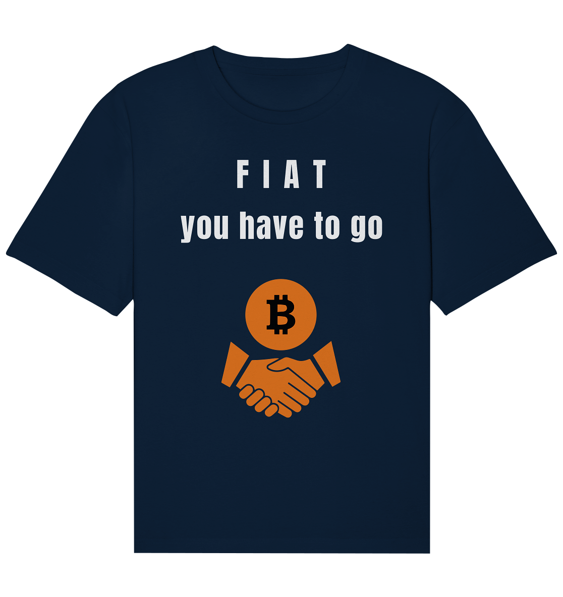 FIAT you have to go - Organic Relaxed Shirt