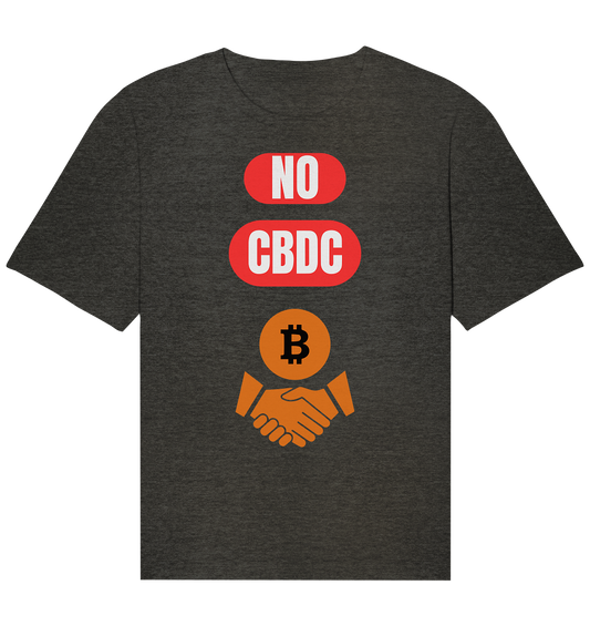 NO CBDC - Organic Relaxed Shirt