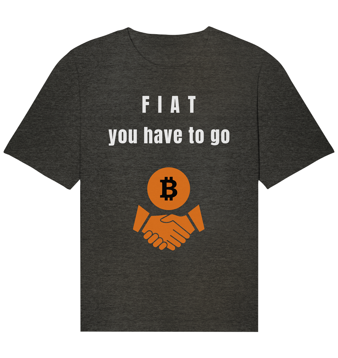 FIAT you have to go - Organic Relaxed Shirt