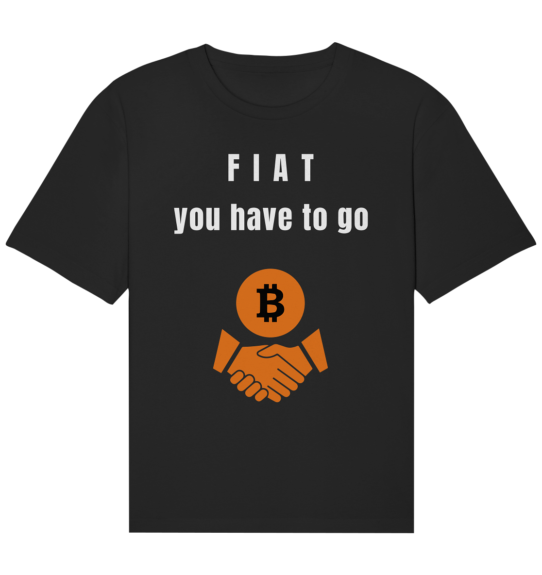 FIAT you have to go - Organic Relaxed Shirt