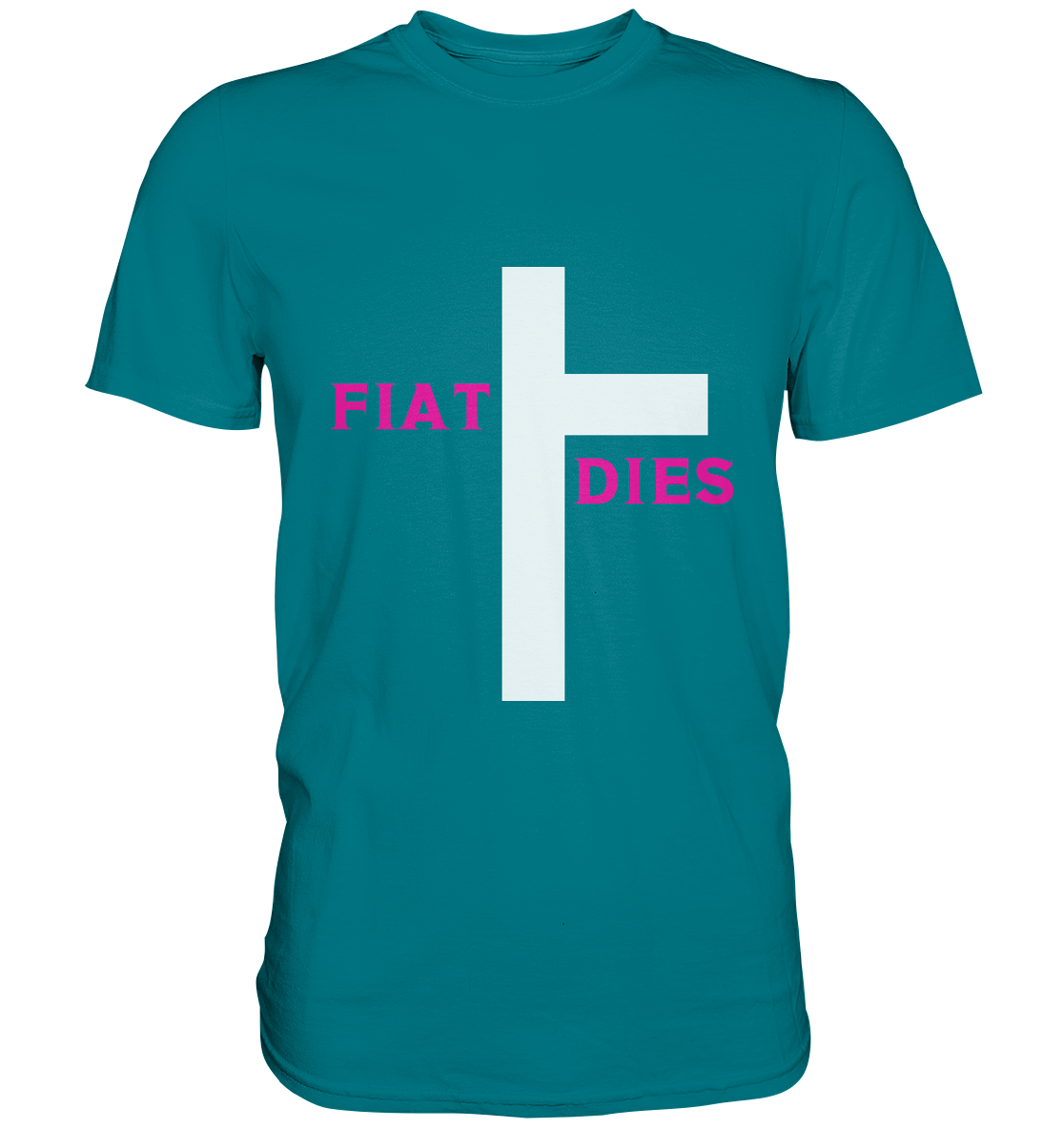 FIAT DIES  - Premium Shirt