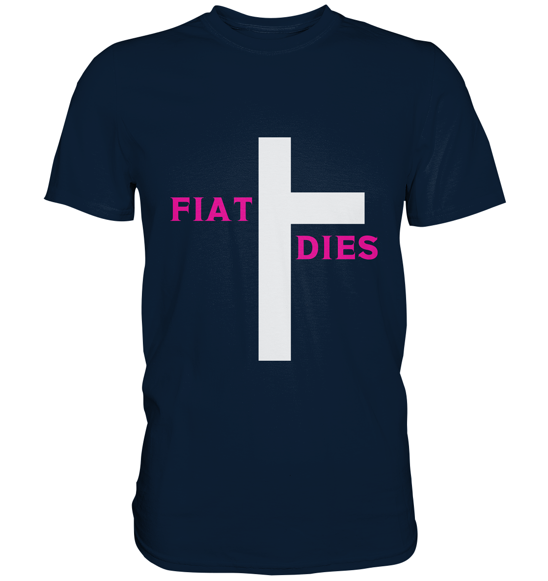 FIAT DIES  - Premium Shirt