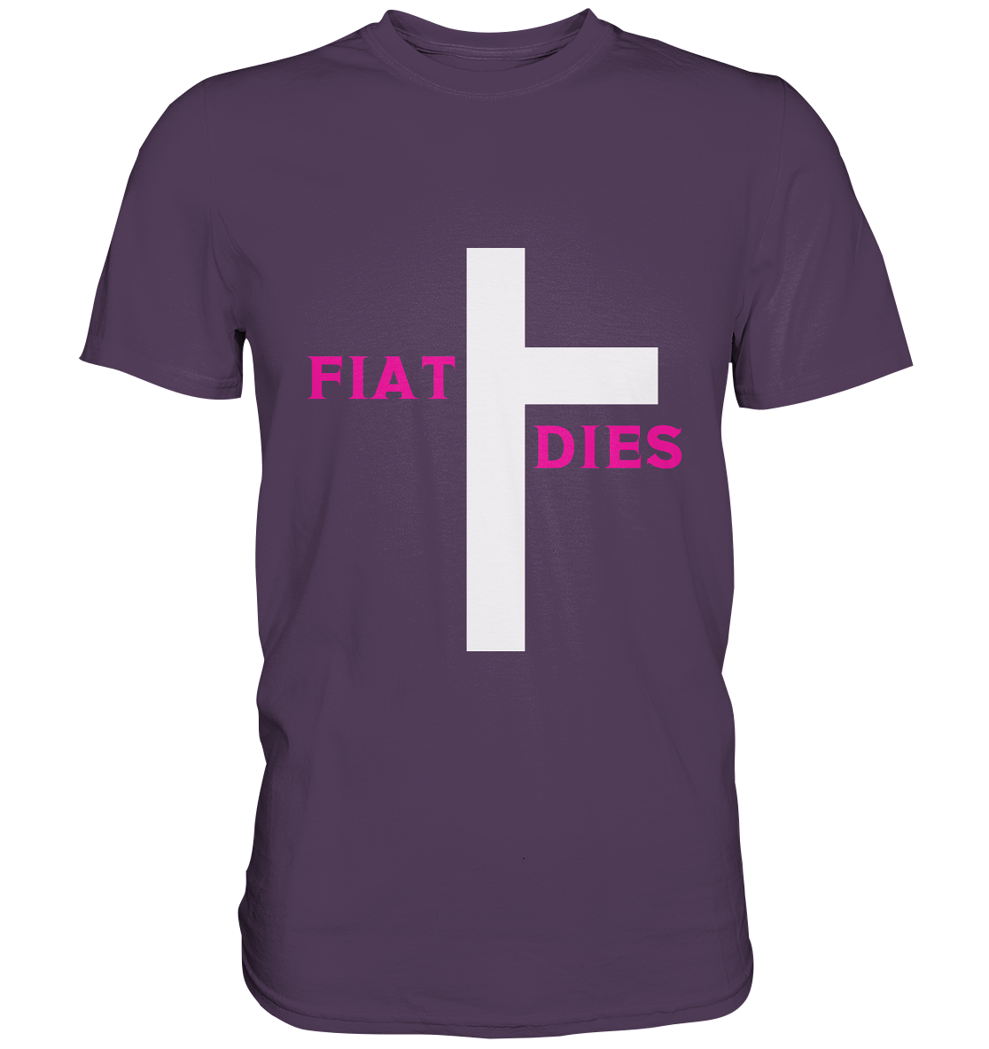 FIAT DIES  - Premium Shirt