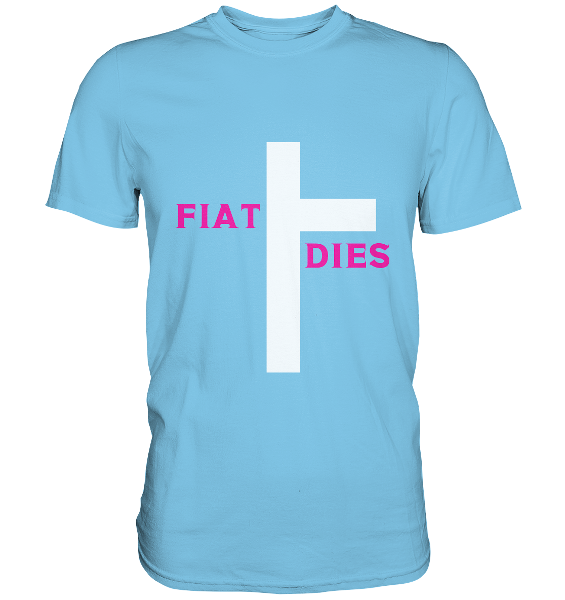 FIAT DIES  - Premium Shirt
