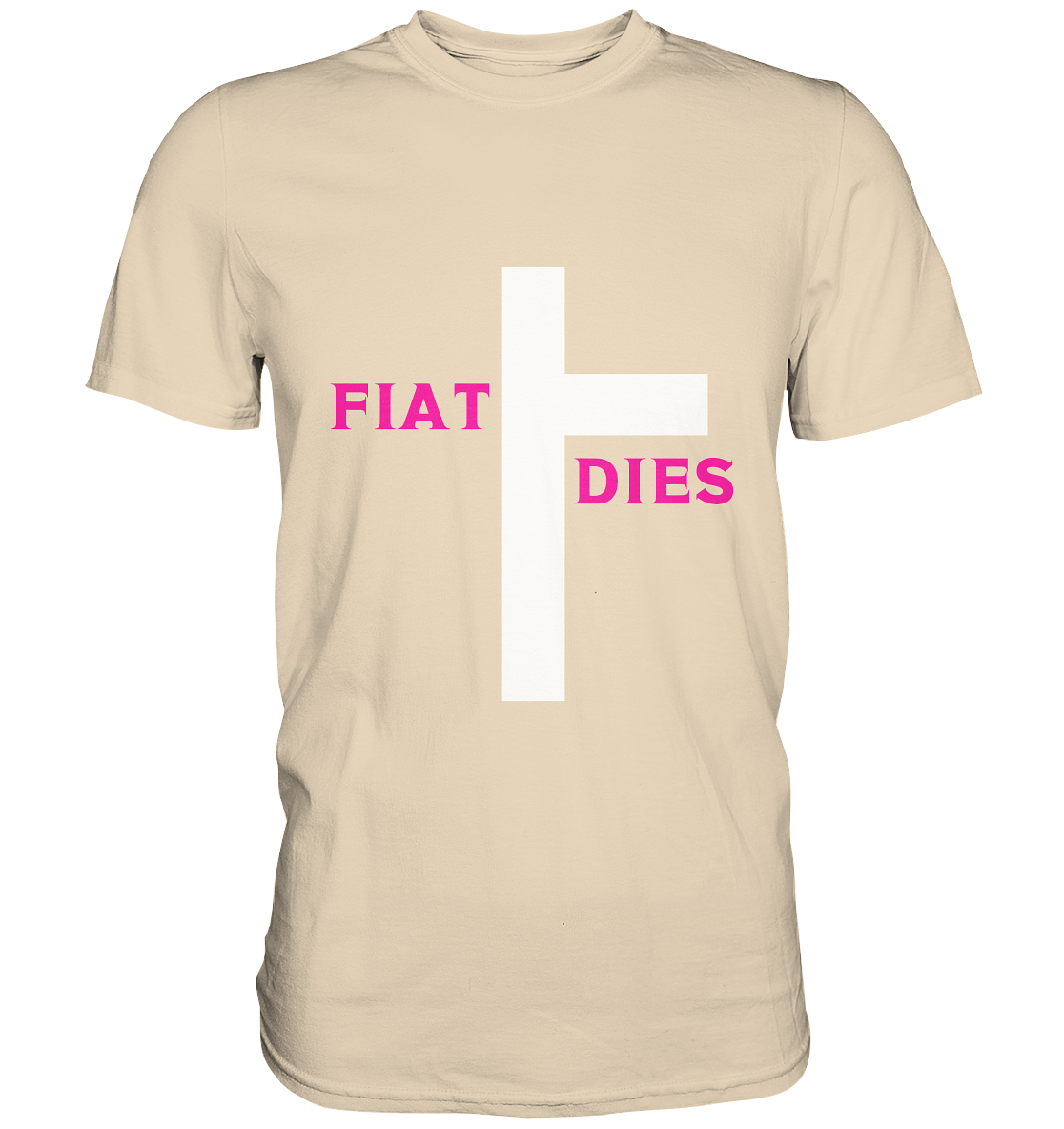 FIAT DIES  - Premium Shirt