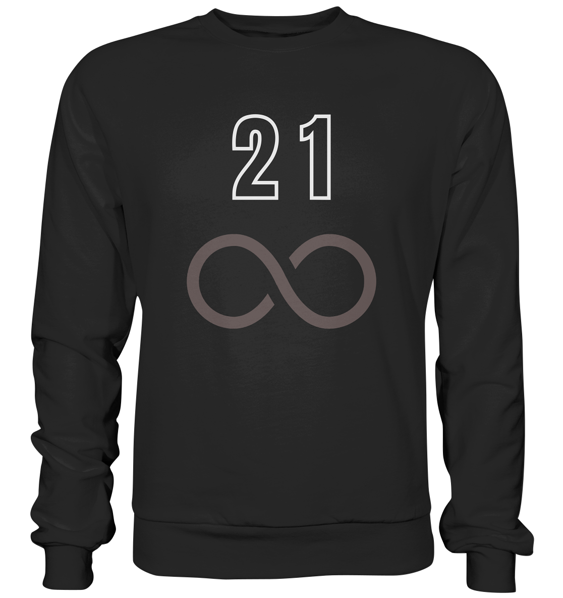 21 unendlich - Premium Sweatshirt