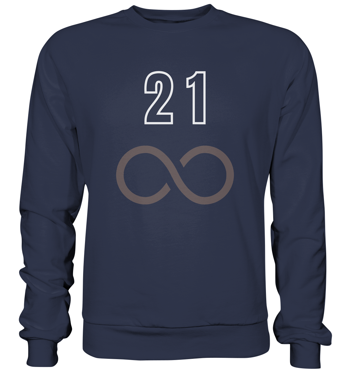 21 unendlich - Premium Sweatshirt