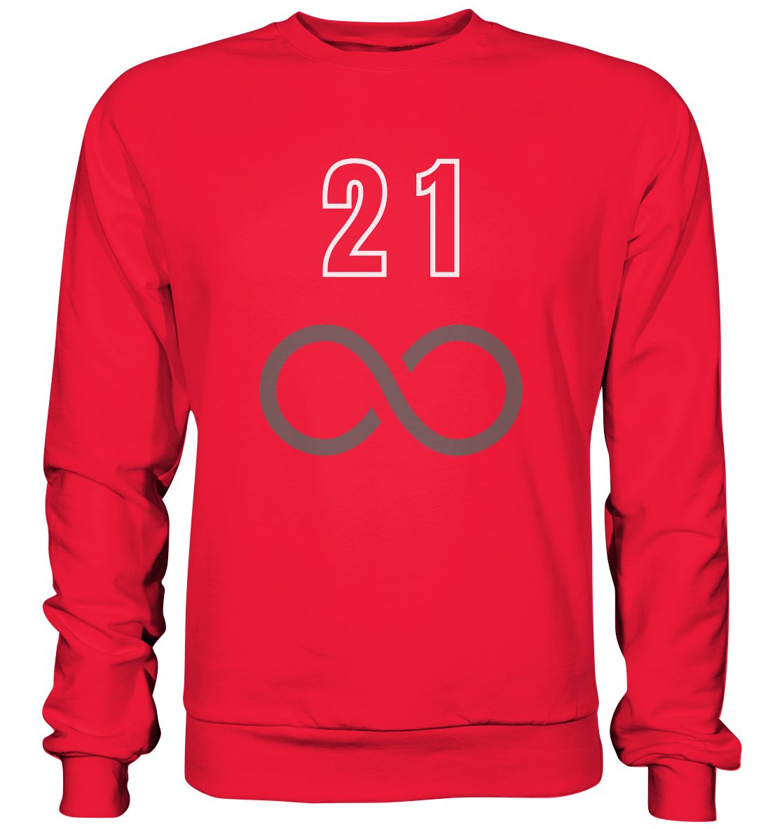 21 unendlich - Premium Sweatshirt