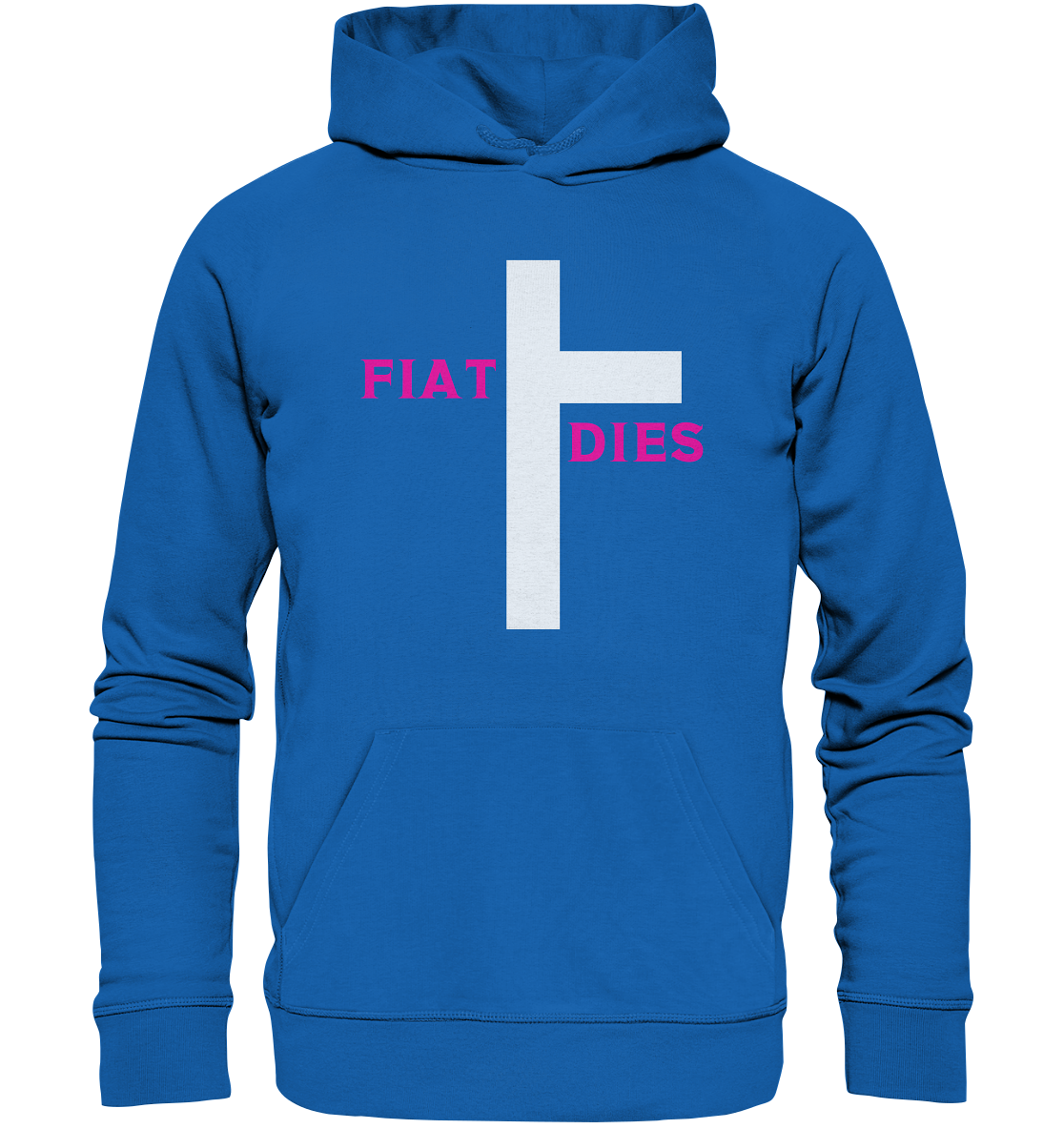 FIAT DIES  - Premium Unisex Hoodie