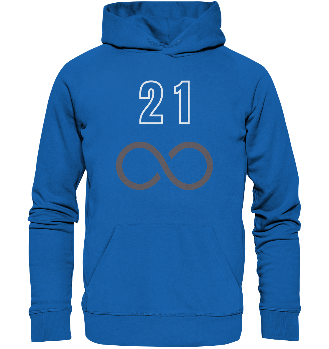 21 unendlich - Premium Unisex Hoodie