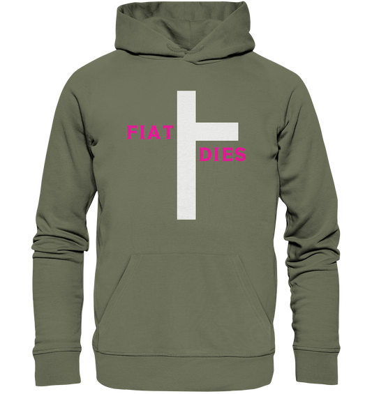FIAT DIES  - Premium Unisex Hoodie