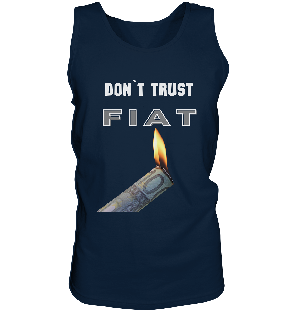 DON`T TRUST FIAT - Tank-Top