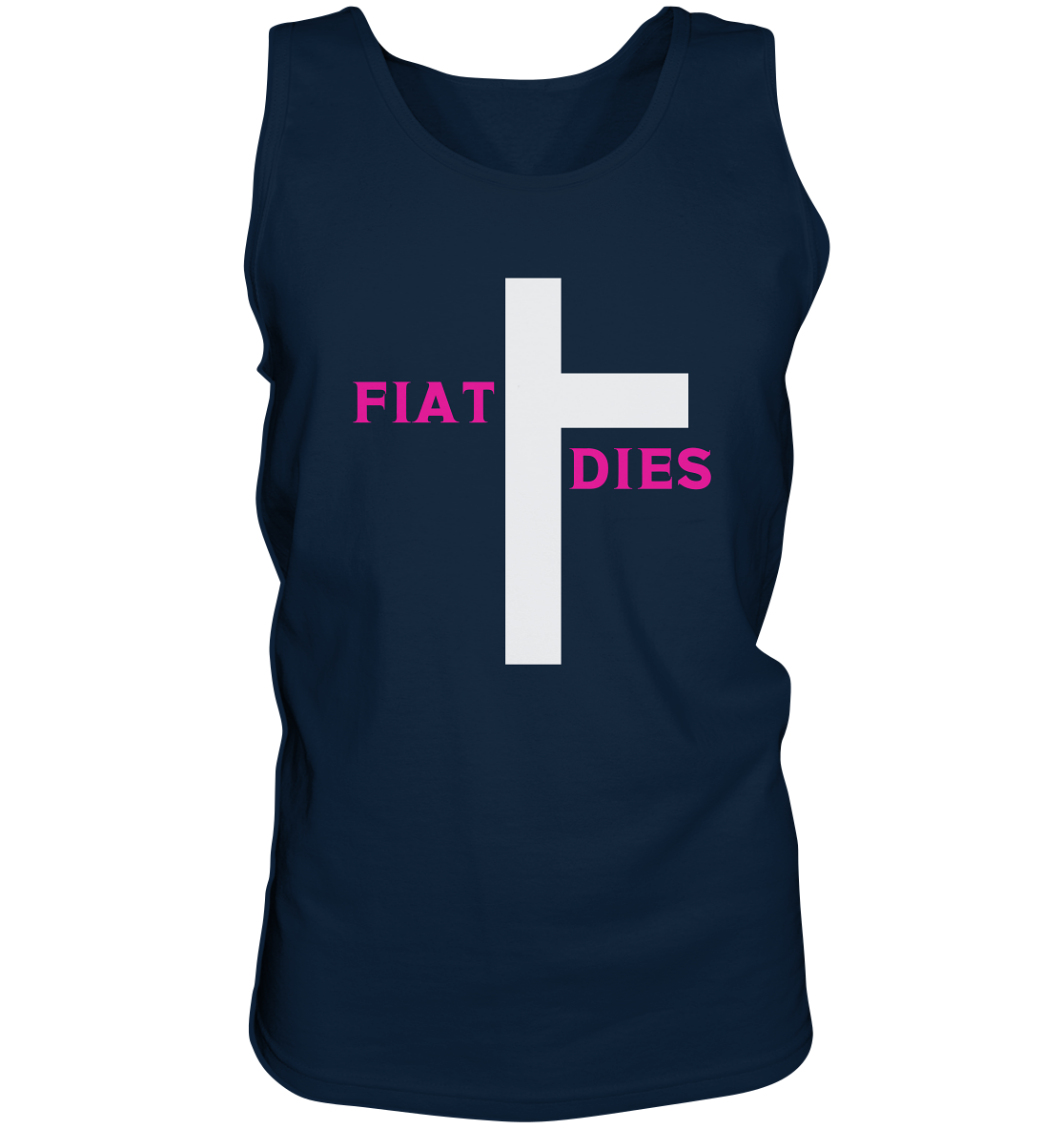 FIAT DIES  - Tank-Top