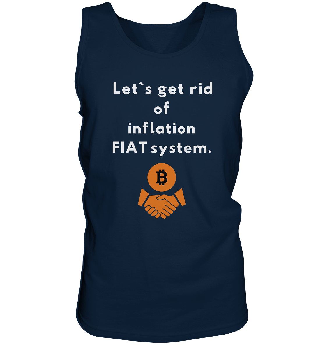 Let`s get rid of inflation FIAT system - Tank-Top