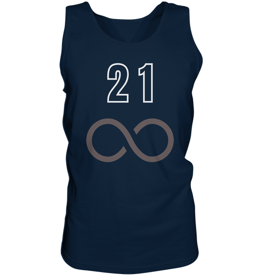 21 unendlich - Tank-Top