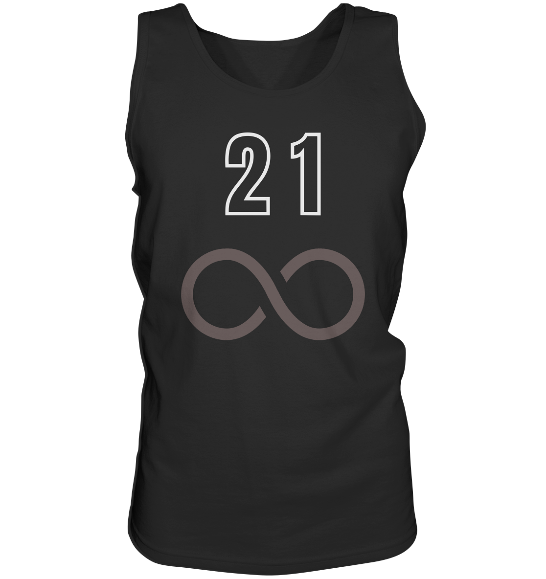 21 unendlich - Tank-Top