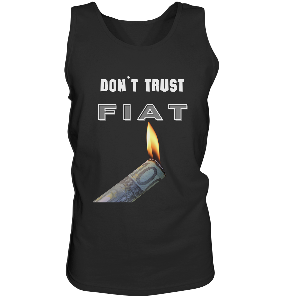 DON`T TRUST FIAT - Tank-Top
